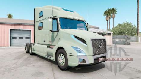 Volvo VNL-series для American Truck Simulator