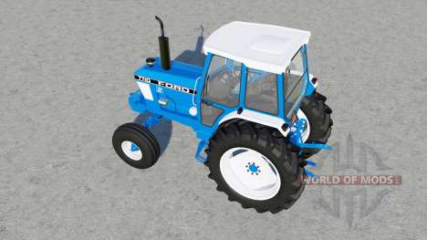 Ford 10-series для Farming Simulator 2017