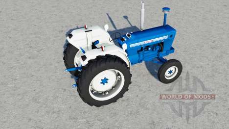 Ford 7000 для Farming Simulator 2017