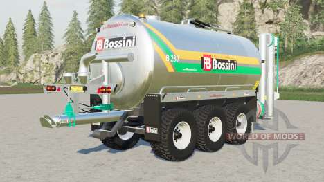 Bossini B3 280 для Farming Simulator 2017