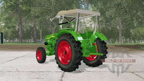 Deutz D 40 для Farming Simulator 2015