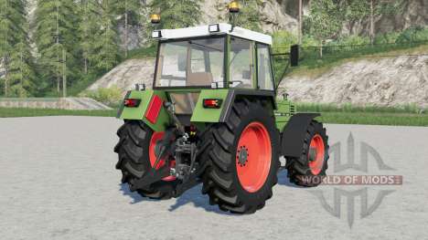 Fendt Farmer 310 LSA Turbomatik для Farming Simulator 2017