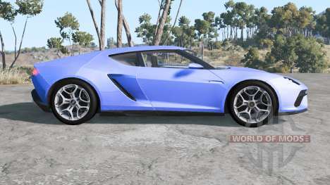 Lamborghini Asterion LPI 910-4 2014 для BeamNG Drive