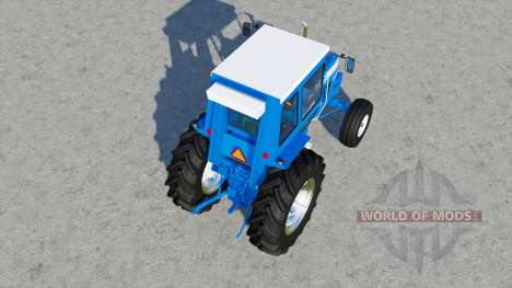 Ford 8600 для Farming Simulator 2017