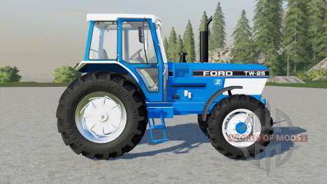 Ford TW-series для Farming Simulator 2017