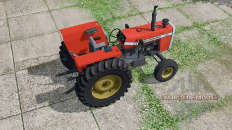 Massey Ferguson 265 для Farming Simulator 2017