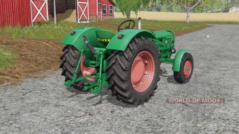 Deutz D 80 для Farming Simulator 2017
