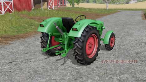 Guldner G 40A для Farming Simulator 2017