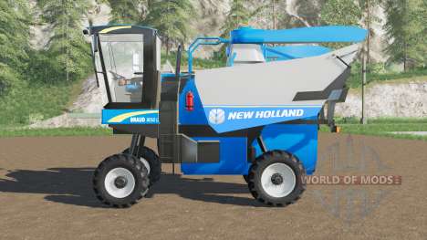 New Holland Braud 9000L для Farming Simulator 2017