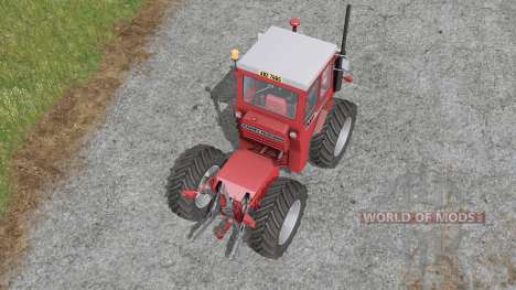 Massey Ferguson 1250 для Farming Simulator 2017
