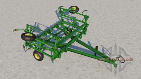 John Deere 1600 для Farming Simulator 2017