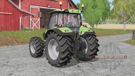 Deutz-Fahr 5130 TTV для Farming Simulator 2017