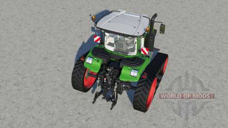 Fendt 900 Vario MT для Farming Simulator 2017