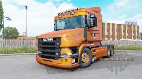 Scania T-series для Euro Truck Simulator 2