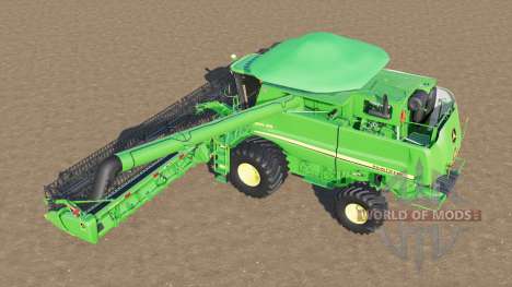 John Deere 9000 STS для Farming Simulator 2017