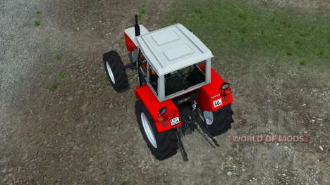 Steyr 8110A Turbo для Farming Simulator 2013