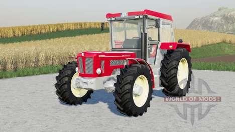 Schluter Super 1250 VL Special для Farming Simulator 2017