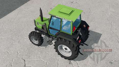 Deutz-Fahr D 6207 C для Farming Simulator 2017