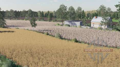 Nowe Karmonki для Farming Simulator 2017