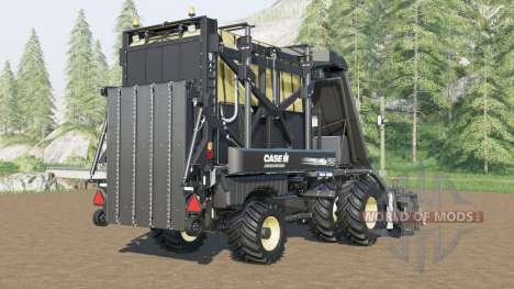 Case IH Module Express 635 для Farming Simulator 2017