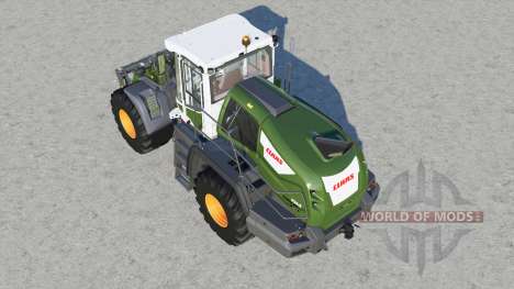 Claas Torion 1914 для Farming Simulator 2017