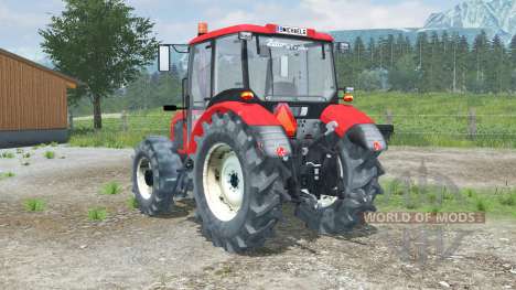 Zetor 5431 для Farming Simulator 2013