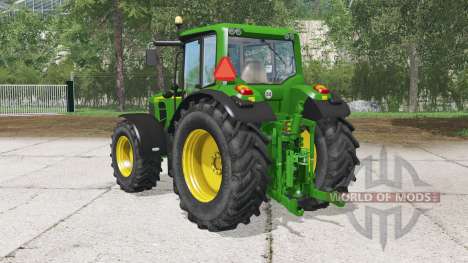 John Deere 6630 Premium для Farming Simulator 2015