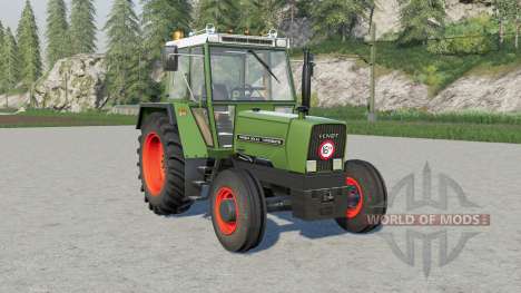 Fendt Farmer 304 LS Turbomatik для Farming Simulator 2017