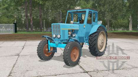 МТЗ-52 Беларусь для Farming Simulator 2015