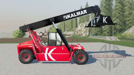 Kalmar DRF450-60S5 для Farming Simulator 2017