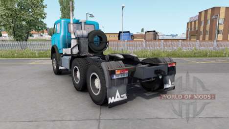 МАЗ-515Б для Euro Truck Simulator 2