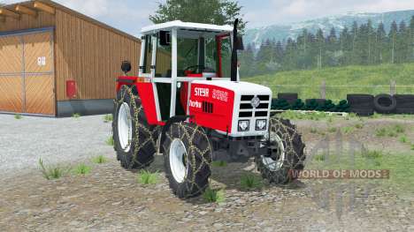 Steyr 8080A Turbo для Farming Simulator 2013