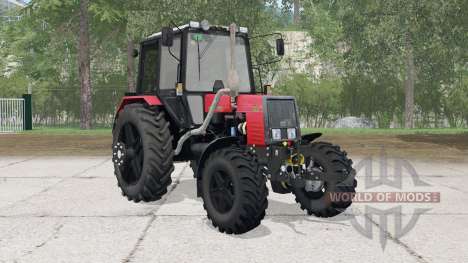 МТЗ-892 Беларус для Farming Simulator 2015