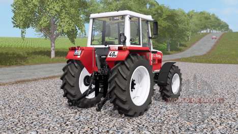 Steyr 8000A Turbo для Farming Simulator 2017