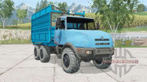Урал-44202 для Farming Simulator 2015