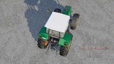 Deutz-Fahr AgroStar 6.01 для Farming Simulator 2017