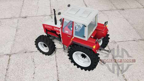 Steyr 8080A Turbo для Farming Simulator 2015