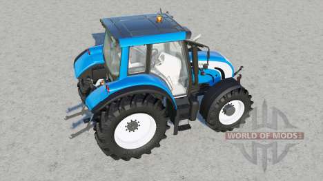 Valtra N142 для Farming Simulator 2017