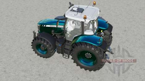 Massey Ferguson 7700-serieꜱ для Farming Simulator 2017