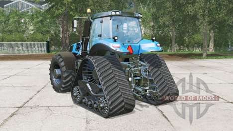 New Holland T8-series для Farming Simulator 2015