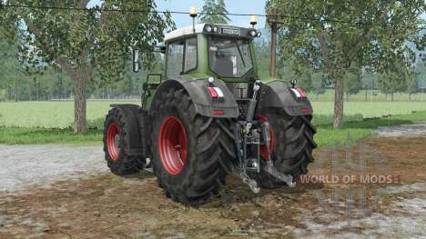 Fendt 900 Vario для Farming Simulator 2015