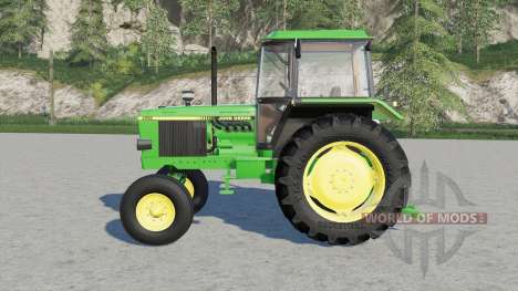 John Deere 2950 для Farming Simulator 2017