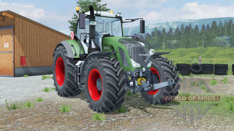 Fendt 933 Vario для Farming Simulator 2013