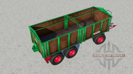Kroger Agroliner HKD 402 для Farming Simulator 2017