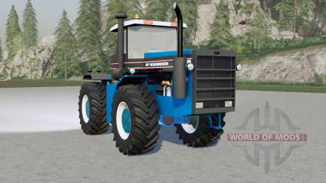 Ford Versatile 846 для Farming Simulator 2017