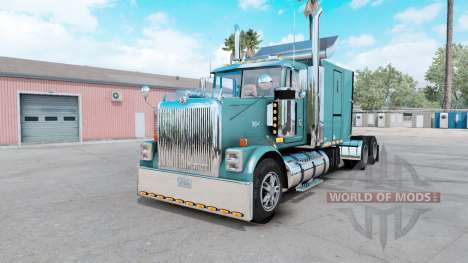International 9300 Eagle для American Truck Simulator