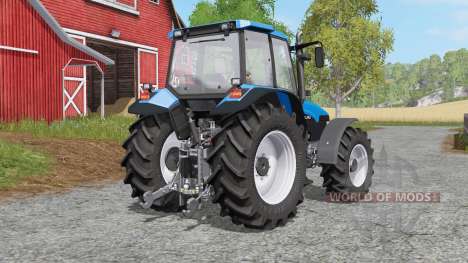 New Holland TM150 для Farming Simulator 2017