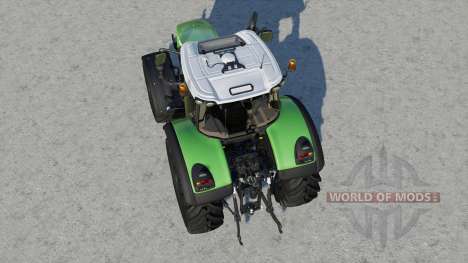 Massey Ferguson 8700-series для Farming Simulator 2017