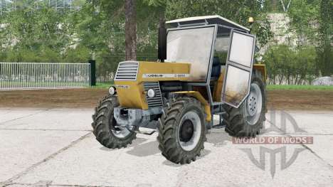 Ursus C-385A для Farming Simulator 2015