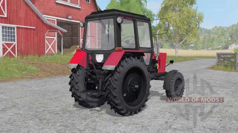 МТЗ-82.1 Беларус для Farming Simulator 2017